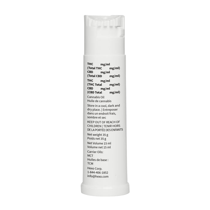 ELIXIR 1:1 MCT ORAL SPRAY