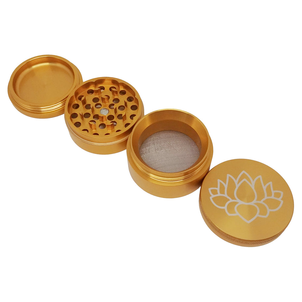 4-PIECE GRINDER