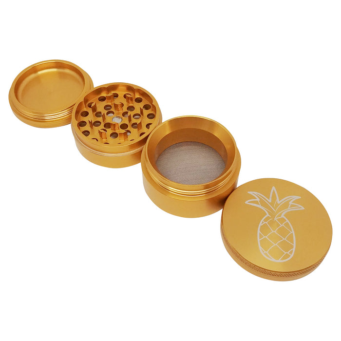 4-PIECE GRINDER