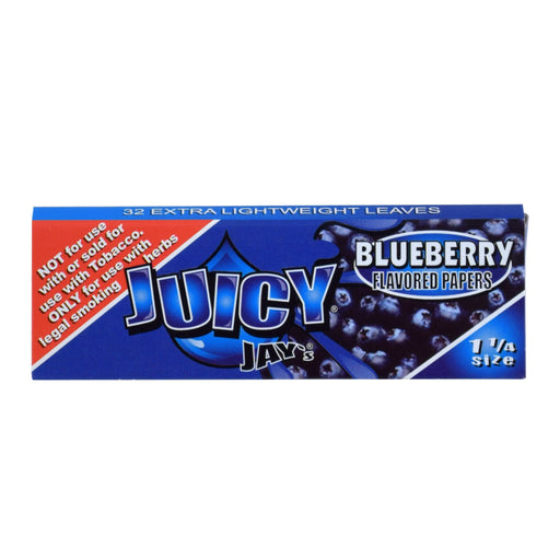 Blueberry Rolling Papers - 1 1/4