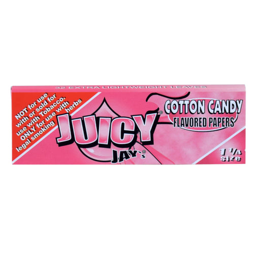 COTTON CANDY ROLLING PAPERS - 1 1/4