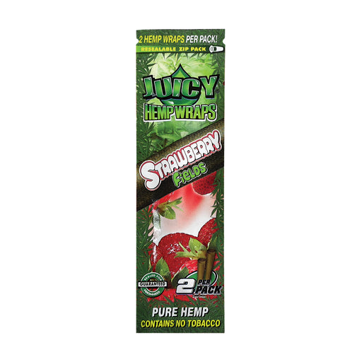 STRAWBERRY HEMP WRAPS