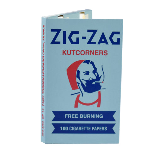 FREE BURNING CIGARETTE PAPERS