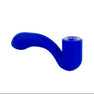 SILICONE SHERLOCK HAND PIPE