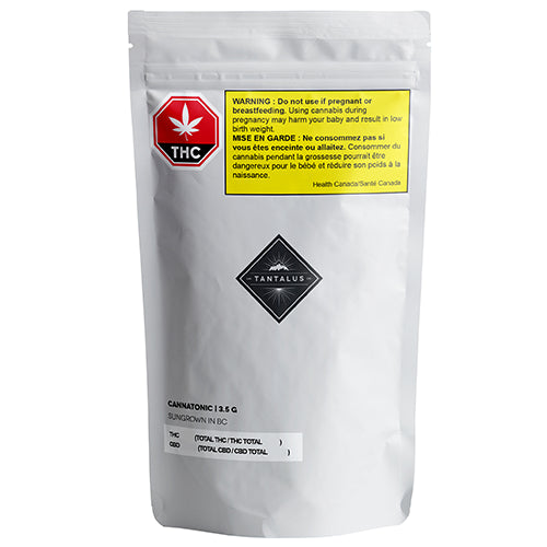 BC SUNGROWN CANNATONIC