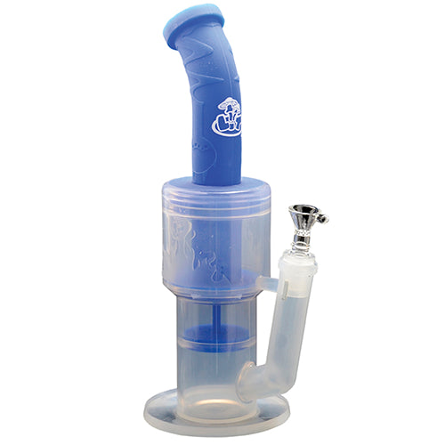 SILICONE DUAL PERCOLATOR