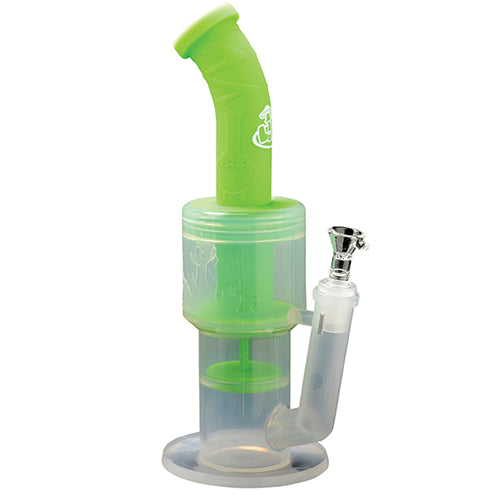 SILICONE DUAL PERCOLATOR