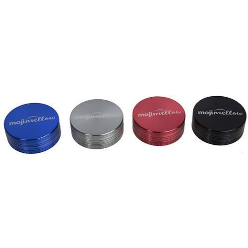 ALUMINUM 2"L GRINDER